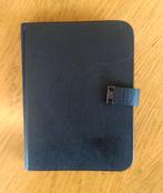 Kobo Glo 6" e-reader cover zwart kunstleer magneetsluiting, Computers en Software, E-readers, Ophalen of Verzenden, Gebruikt