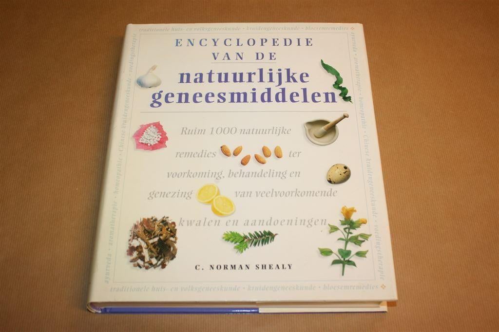 Encyclopedie van de Natuurlijke Geneesmiddelen, Ophalen of Verzenden, Zo goed als nieuw, Kruiden en Alternatief