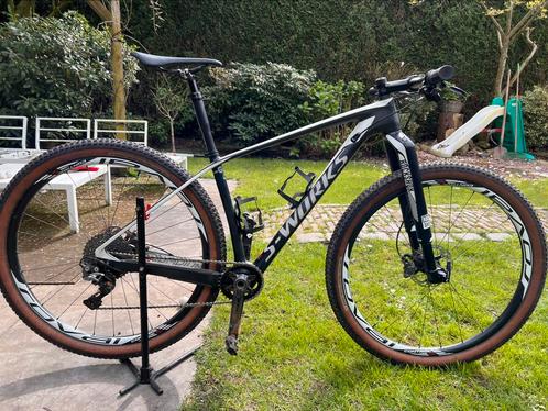 Specialized Stumpjumper S-Works maat M, Fietsen en Brommers, Fietsen | Mountainbikes en ATB, Zo goed als nieuw, Overige merken