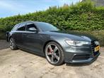 Audi A6 2.0 Tfsi 132KW Avant Multitr 2012 Grijs S-Line, Auto's, Audi, Origineel Nederlands, Te koop, Zilver of Grijs, 5 stoelen