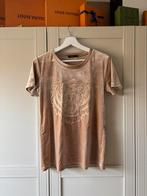 Eight Paris tshirt, mt M, Kleding | Dames, Maat 38/40 (M), Beige, Ophalen of Verzenden, Zo goed als nieuw