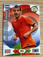 Panini Road to WK 2014 Rafael van der Vaart, Verzamelen, Sportartikelen en Voetbal, Ophalen of Verzenden, Gebruikt, Overige binnenlandse clubs