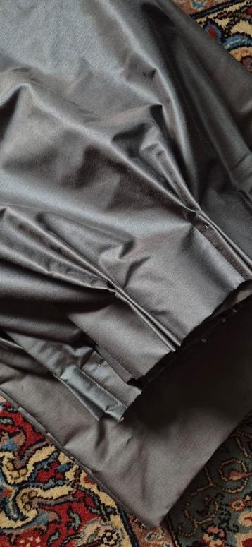 Nieuw dedar luxe gordijn eigentijds modern 200 190 lang  beschikbaar voor biedingen