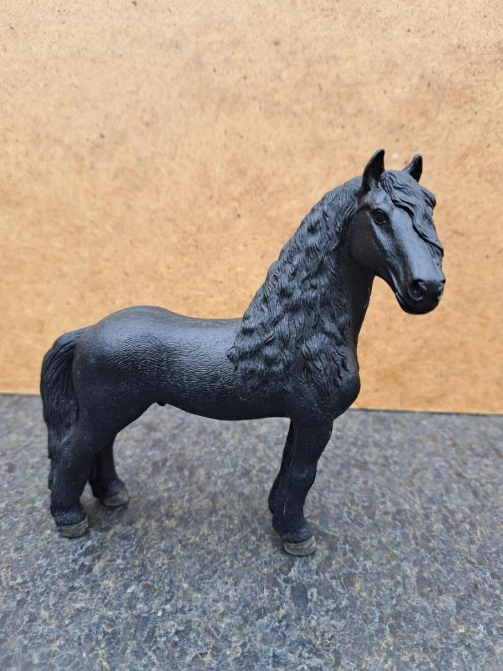 Schleich paarden-hengsten, Verzamelen, Speelgoed, Zo goed als nieuw, Ophalen of Verzenden