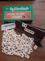 Woord Rummykub , gezelschaps spel, Drie of vier spelers, Ophalen of Verzenden, Gebruikt