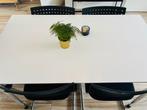 Eettafel van Arco (147x85), Ophalen, 50 tot 100 cm, Zo goed als nieuw, Vijf personen of meer