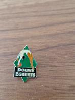 411 Pin Douwe Egberts Turnspeldje Vintage, Verzamelen, Speldjes, Pins en Buttons, Ophalen of Verzenden, Gebruikt, Merk, Speldje of Pin