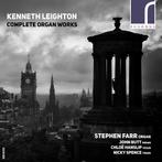 NIEUW 3CD Leighton: Complete Organ Works / Farr, Butt, Boxset, Ophalen of Verzenden, Nieuw in verpakking, Overige typen