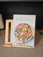 De Lekkerste Airfryer Recepten + Kookboekhouder, Ophalen of Verzenden, Nieuw, Hoofdgerechten