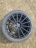 Volkswagen Beetle/New Beetle 17 inch WRC Velgen Zwart, Gebruikt, Velg(en), 17 inch, Ophalen of Verzenden