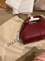 Polene tas wijnrood, Ophalen of Verzenden, Zo goed als nieuw, Dame