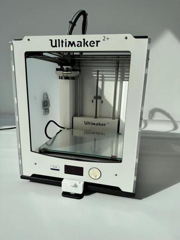 Ultimaker 2+ beschikbaar voor biedingen