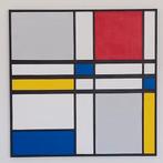 Piet Mondriaan stijl, Antiek en Kunst, Ophalen of Verzenden