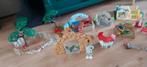 Playmobil diverse sets vooral dierentuin, Kinderen en Baby's, Speelgoed | Playmobil, Ophalen of Verzenden, Gebruikt