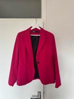 Zara blazer fuchsia 42 44, Kleding | Dames, Zara, Maat 42/44 (L), Ophalen of Verzenden, Zo goed als nieuw