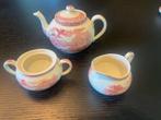 Jenny Lind 1795 theepot suikerpot melkkan, Ophalen
