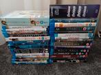 Pakket 31 blu-ray titels, Cd's en Dvd's, Ophalen of Verzenden, Zo goed als nieuw