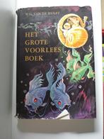 het grote voorlees boek, Ophalen of Verzenden