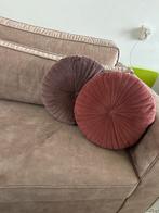 Rond kussen, Huis en Inrichting, Woonaccessoires | Kussens, Ophalen