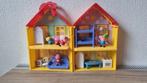 Peppa Pig Speelhuis met Figuren, Kinderen en Baby's, Speelgoed | Poppenhuizen, Ophalen