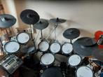 Zeer uitgebreide Roland TD12 electronische drumkit, Ophalen, Gebruikt, Roland, Elektronisch