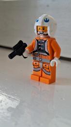 STAR WARS Poppetje/Minifig Dak Ralter snowspeeder SW0567, Ophalen of Verzenden, Zo goed als nieuw, Complete set, Lego