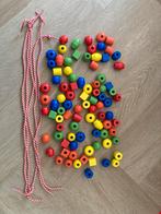 Viga Rijg Kralen - Educatief Speelgoed, Ophalen of Verzenden, Gebruikt, Ontdekken
