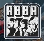 Abba sticker, Ophalen of Verzenden, Sticker