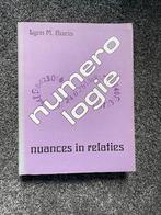 Numerologie: Nuances in Relaties, Ophalen of Verzenden, Zo goed als nieuw, Overige onderwerpen