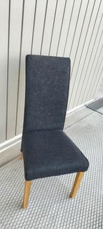 Zes eetkamerstoelen, Huis en Inrichting, Stoelen, Ophalen, Gebruikt, Vijf, Zes of meer stoelen