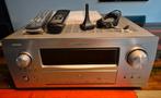 Denon AVR-4308 Receiver met alle accessoires!!, Ophalen, Zo goed als nieuw, 120 watt of meer, Denon