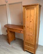 Commode + bed | Kinderkamer Euro baby, Ophalen, Gebruikt, 50 tot 70 cm, 100 cm of meer