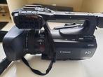 PRIJS VERLAAGD CANON XF100 CAMERA MET SAMSONITE CAMERA TAS, Ophalen, Canon, 20x of meer, Zo goed als nieuw