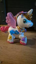 Vtech Magische Eenhoorn - Interactief Speelgoed, Ophalen of Verzenden, Zo goed als nieuw, 6 maanden tot 2 jaar