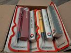 Doos vol met 40 nieuwe sheaffer pennen., Verzamelen, Pennenverzamelingen, Ophalen of Verzenden, Nieuw, Balpen, Sheaffer