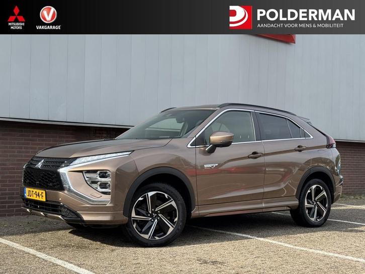 Mitsubishi Eclipse Cross 2.4 PHEV Executive | Adaptive cruis, Auto's, Mitsubishi, Bedrijf, Eclipse Cross, ABS, Adaptive Cruise Control