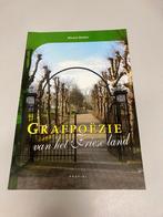 Grafpoezie van het Friese land, Boeken, Ophalen of Verzenden, Gelezen