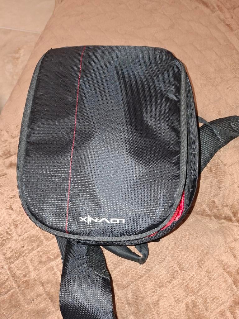 Canon EOS 4000D complete kit, Audio, Tv en Foto, Fotografie | Fototassen, Zo goed als nieuw, Schoudertas, Canon, Ophalen of Verzenden