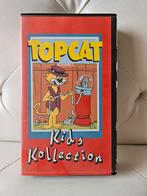 VHS Kids Kollection Top Cat Volume 2, Cd's en Dvd's, VHS | Kinderen en Jeugd, Gebruikt, Tekenfilm, Alle leeftijden, Ophalen of Verzenden