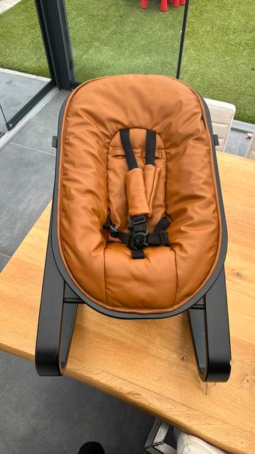 Kidsmill Up Newbornset + onderstel wipstoel beschikbaar voor biedingen