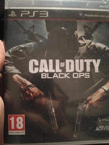 CALL of DUTTY BLACK OPS beschikbaar voor biedingen