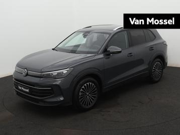 Volkswagen Tiguan 1.5 eTSI Life Edition 150 PK Automaat | Au beschikbaar voor biedingen
