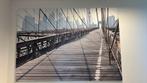 Ikea poster Brooklyn bridge 140x200, Ophalen