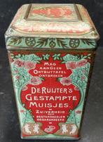 Gezocht De Ruijter blik, Verzamelen, Blikken, Ophalen of Verzenden, Gebruikt, Overige