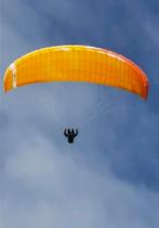 Paraglider - EONA 3 L, Sport en Fitness, Ophalen, Zo goed als nieuw, Scherm