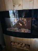 Eurom Siena Sfeerhaard, Huis en Inrichting, Ophalen of Verzenden, Zo goed als nieuw, Vrijstaande haard, Elektrische haard