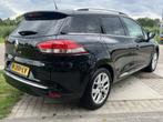Renault Clio Estate 0.9 TCe Limited / Camera / Airco / Cruis, Voorwielaandrijving, Stof, Gebruikt, Parkeersensor