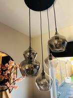 Hanglamp modern glas, Huis en Inrichting, Lampen | Hanglampen, 50 tot 75 cm, Ophalen of Verzenden, Modern, Glas