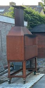 Afrikaanse Braai - Unieke BBQ, Ophalen, Maatwerk, Gebruikt, Houtskool