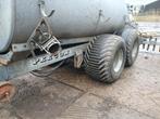 Mestwagen Peecon 8200 liter, Ophalen, Veehouderij, Gewasbescherming en Bemesting